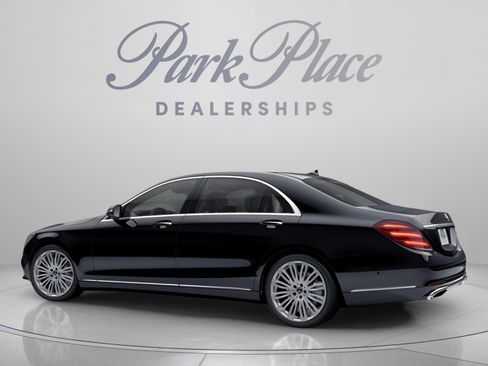 Used 2019 Mercedes-Benz S 450 Sedan image 9