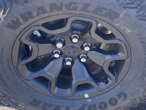 New 2026 RAM 1500 RHO w/ RHO Level 1 Equipment Group AWD/4WD image 6