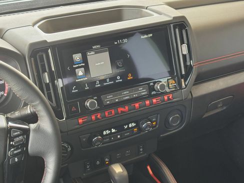 Used 2026 Nissan Frontier PRO-4X AWD/4WD image 17