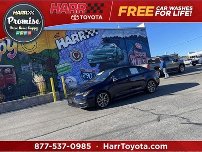 Certified 2022 Toyota Corolla SE