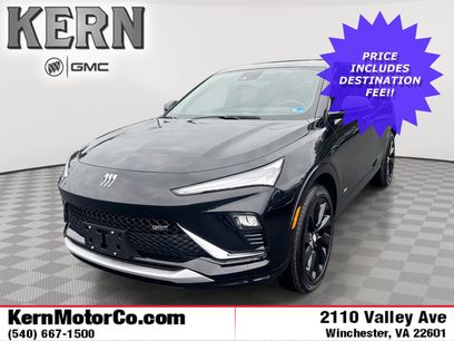 New 2026 Buick Envista Sport Touring w/ Convenience I Package