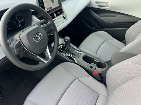 New 2026 Toyota Corolla SE image 12