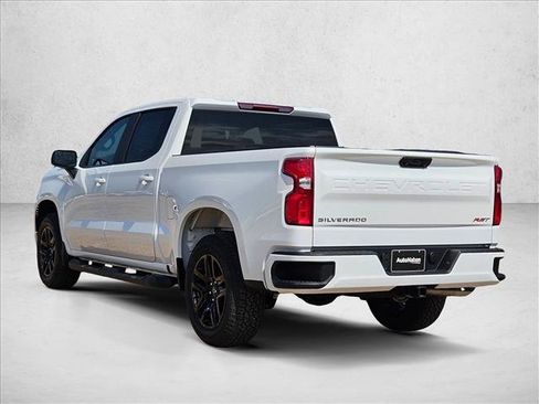 New 2026 Chevrolet Silverado 1500 RST w/ RST Select Package RWD image 9