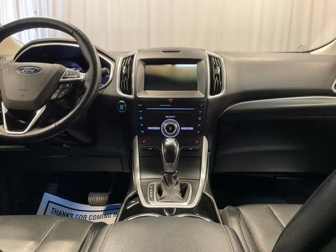 Used 2018 Ford Edge Titanium w/ Technology Package AWD/4WD image 4
