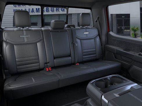 New 2026 Ford F150 Platinum w/ Equipment Group 702A High image 11