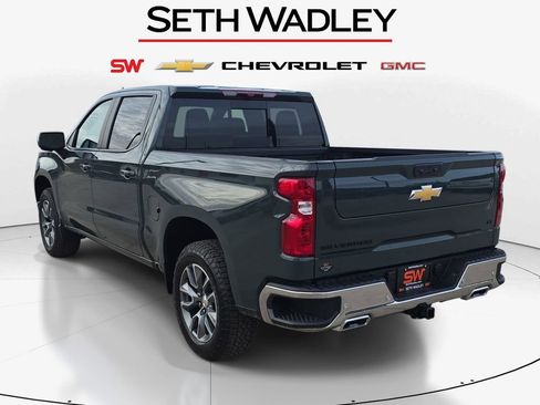 New 2026 Chevrolet Silverado 1500 LT w/ All Star Edition Plus AWD/4WD image 5