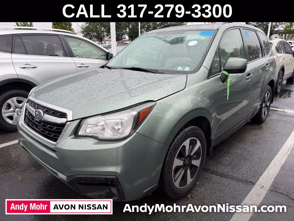 Used 2017 Subaru Forester 2.5i Premium AWD/4WD image 3
