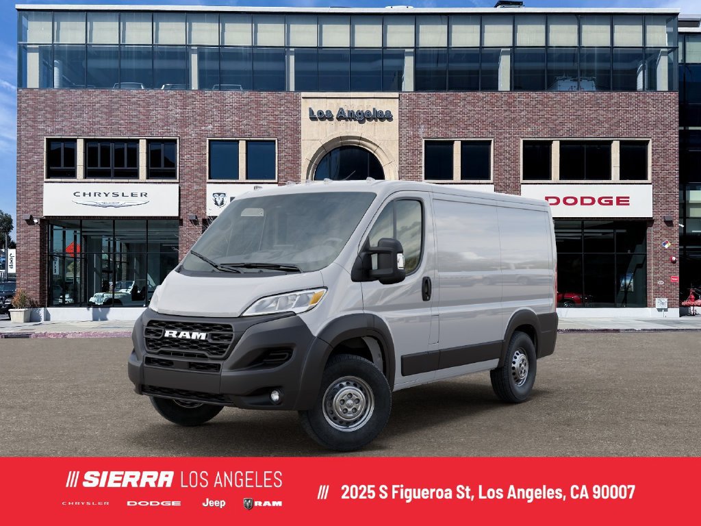 New 2027 RAM ProMaster 1500 w/ Convenience Group FWD image 1