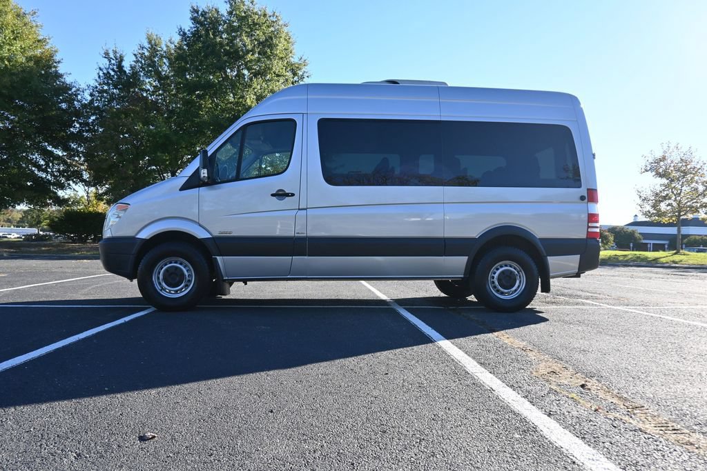 Used 2013 Mercedes-Benz Sprinter 2500 image 5