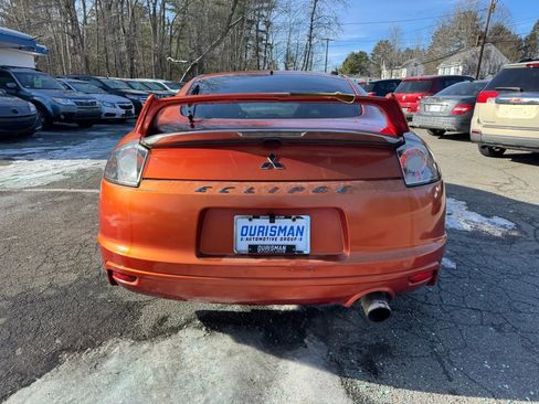 Used 2009 Mitsubishi Eclipse GS image 4