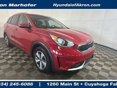 Used 2017 Kia Niro LX