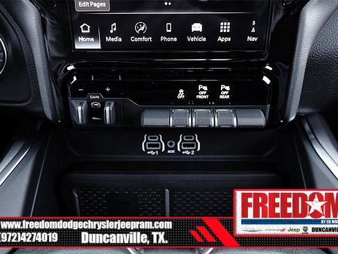 New 2026 RAM 1500 Lone Star AWD/4WD image 24