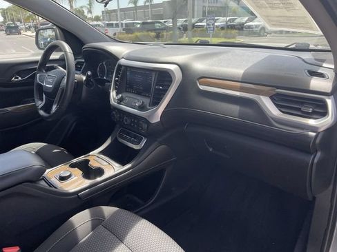 Used 2022 GMC Acadia SLE AWD/4WD image 28