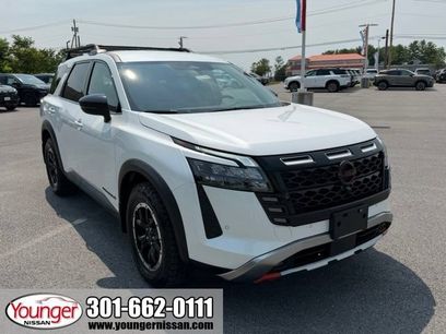 Certified 2026 Nissan Pathfinder Rock Creek