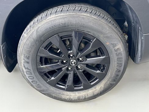 Used 2025 MAZDA CX-50 AWD 2.5 Hybrid w/ Premium Pkg image 11