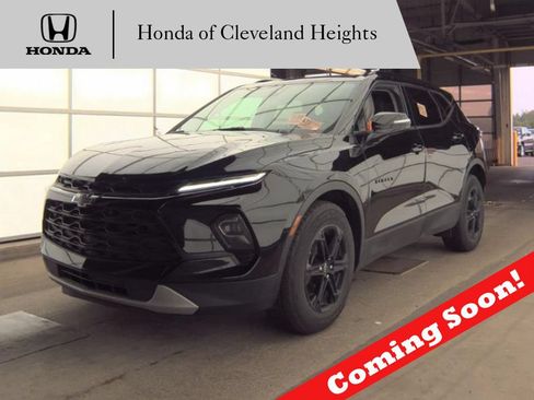 Used 2023 Chevrolet Blazer LT w/ Midnight/Sport Edition AWD/4WD image 1