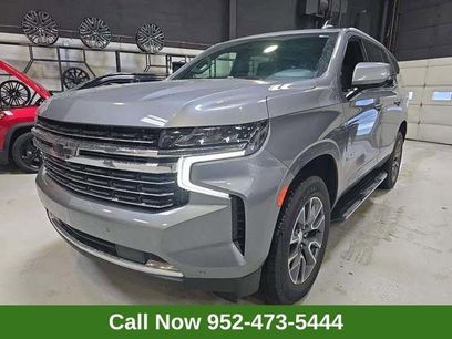 Used 2022 Chevrolet Tahoe LT w/ Luxury Package