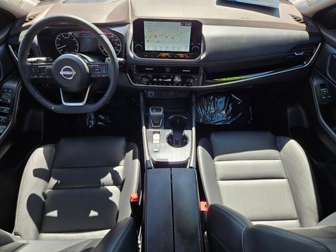 Certified 2023 Nissan Rogue SL w/ SL Premium Package FWD image 14