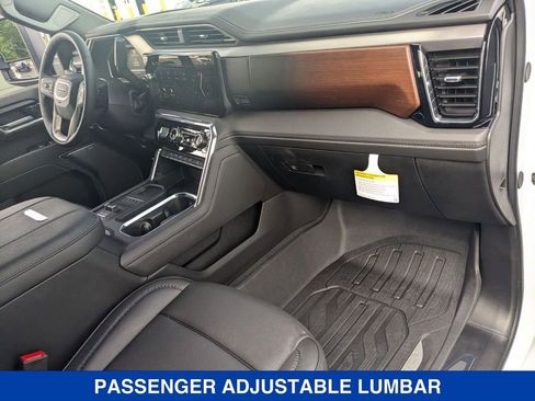 New 2025 GMC Sierra 3500 Denali w/ Denali Reserve Package image 38