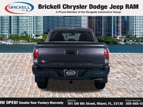 Used 2020 Toyota Tacoma SR w/ SR Convenience Package RWD image 6