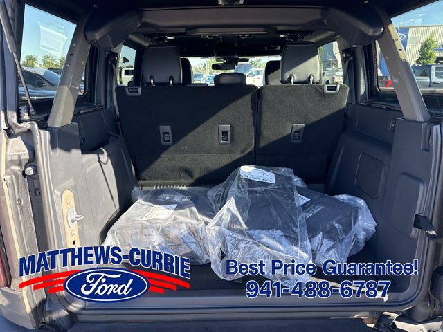 Certified 2025 Ford Bronco Outer Banks AWD/4WD image 13