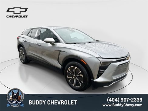 New 2025 Chevrolet Blazer EV LT image 1