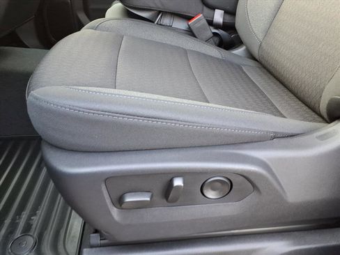 New 2026 Chevrolet Silverado 1500 Custom w/ Turbomax Blackout Package image 13