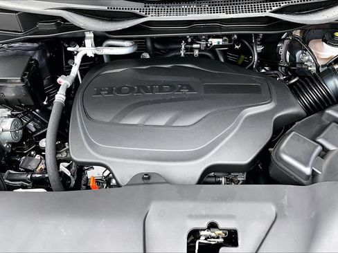 New 2026 Honda Odyssey EX-L image 17