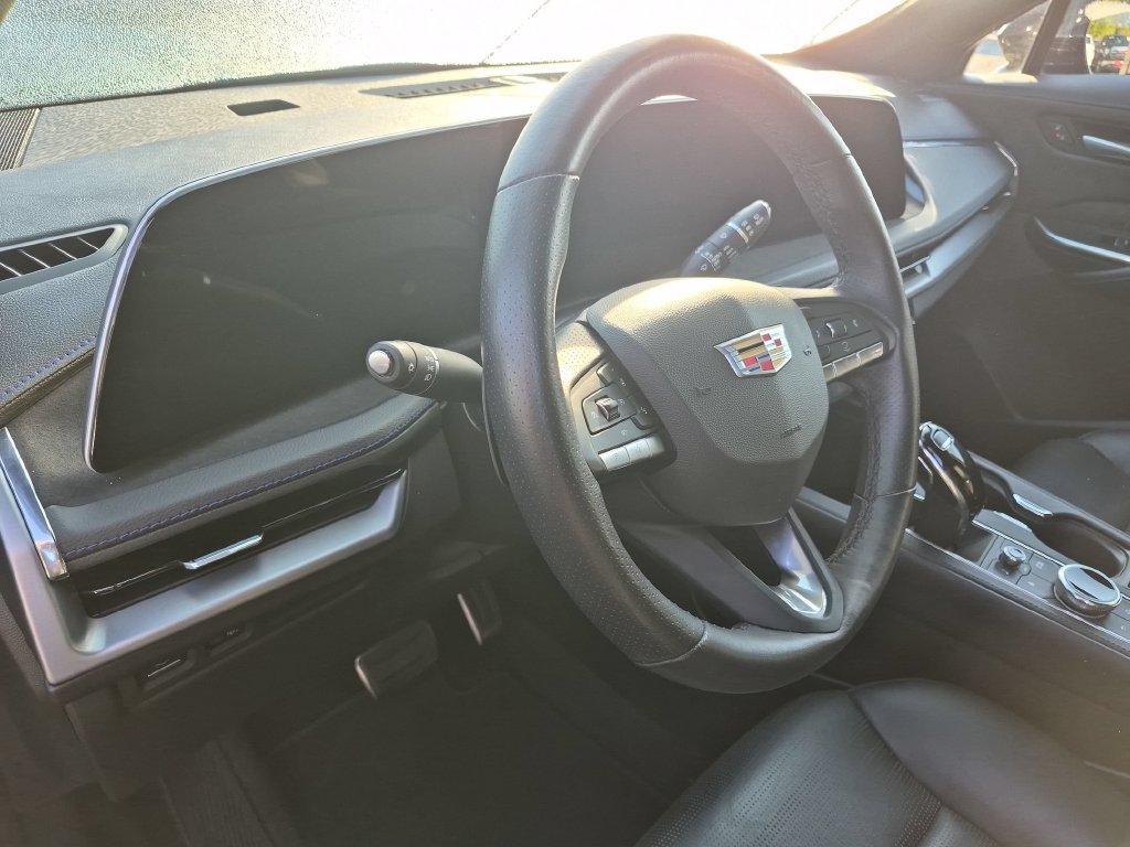 Certified 2024 Cadillac XT4 Sport FWD image 14