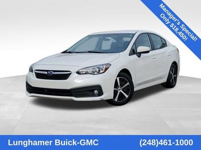 Used 2023 Subaru Impreza Premium
