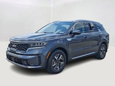 Used 2022 Kia Sorento EX w/ Panoramic Sunroof Package FWD image 3