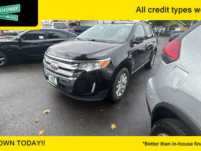 Used 2012 Ford Edge Limited