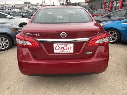 Used 2013 Nissan Sentra SV image 4