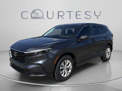 New 2026 Honda CR-V LX