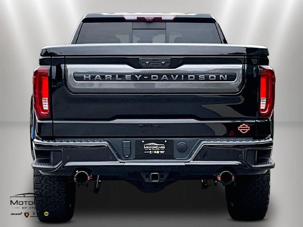 Used 2023 GMC Sierra 1500 AT4 w/ AT4 Premium Package AWD/4WD image 4