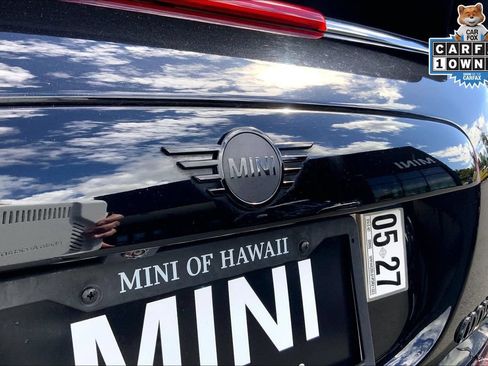 Used 2023 MINI Cooper S w/ Signature Upholstery Package FWD image 30