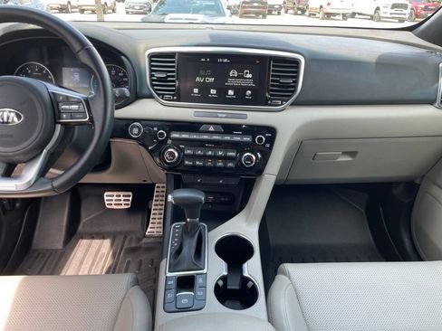 Used 2021 Kia Sportage S w/ S AWD Premium Package image 12