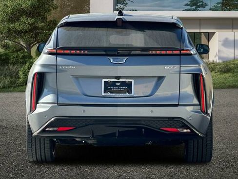 New 2026 Cadillac Lyriq V w/ Exterior Carbon Fiber Package image 5