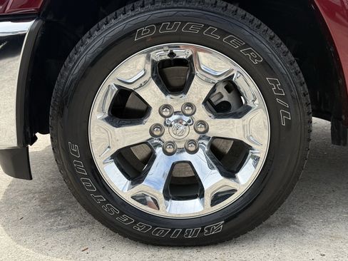 Used 2026 RAM 1500 Lone Star AWD/4WD image 13