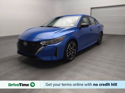Used 2025 Nissan Sentra SR