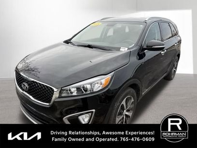 Used 2018 Kia Sorento EX