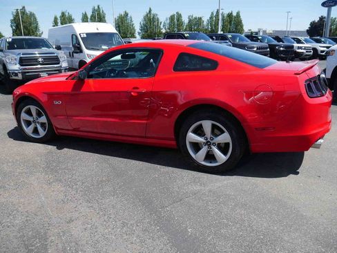 Used 2014 Ford Mustang GT Premium w/ Equipment Group 401A RWD image 4