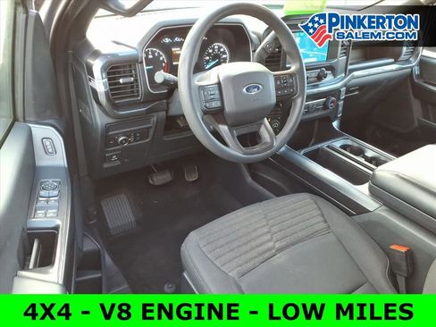 Used 2022 Ford F150 XL w/ STX Appearance Package image 15
