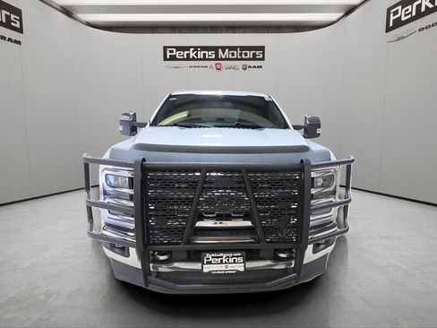 Used 2024 Ford F250 Lariat w/ Chrome Package AWD/4WD image 10