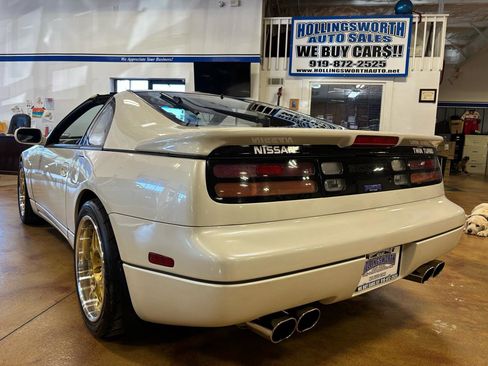 Used 1991 Nissan 300ZX Twin Turbo RWD image 7