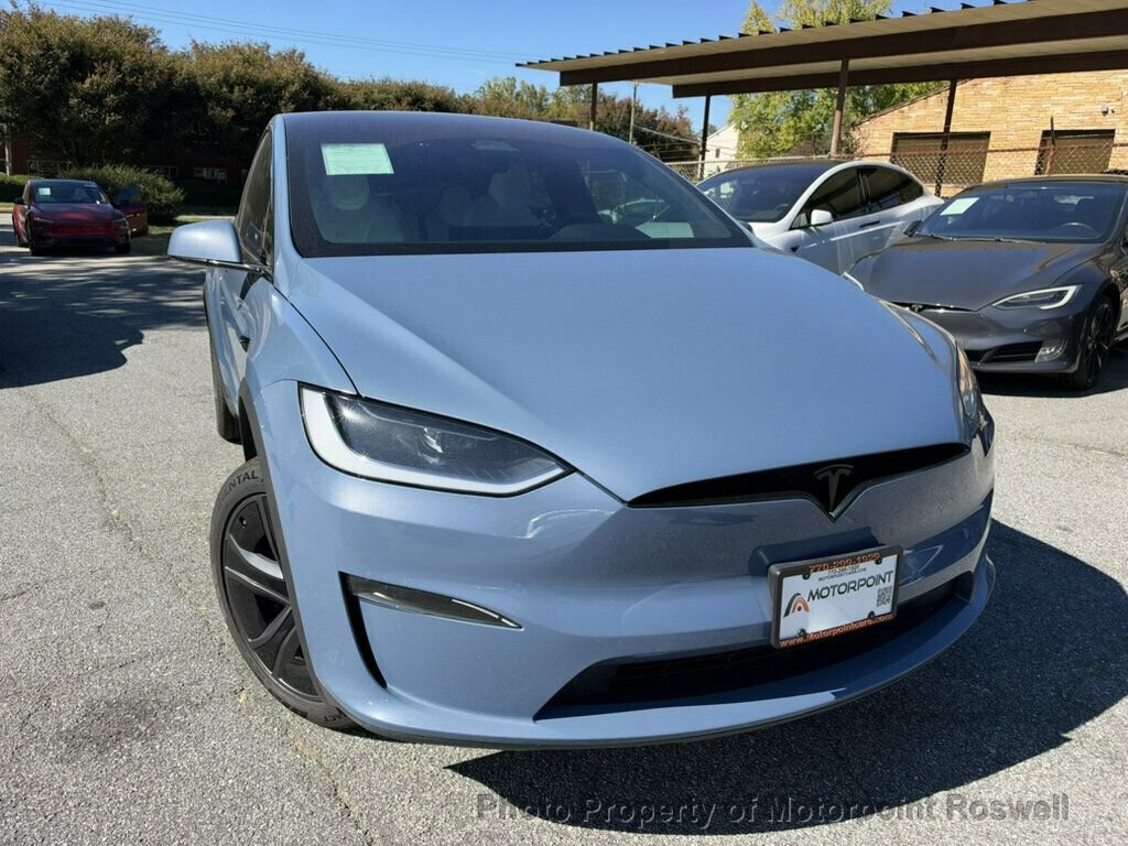 Used 2026 Tesla Model X AWD/4WD image 24