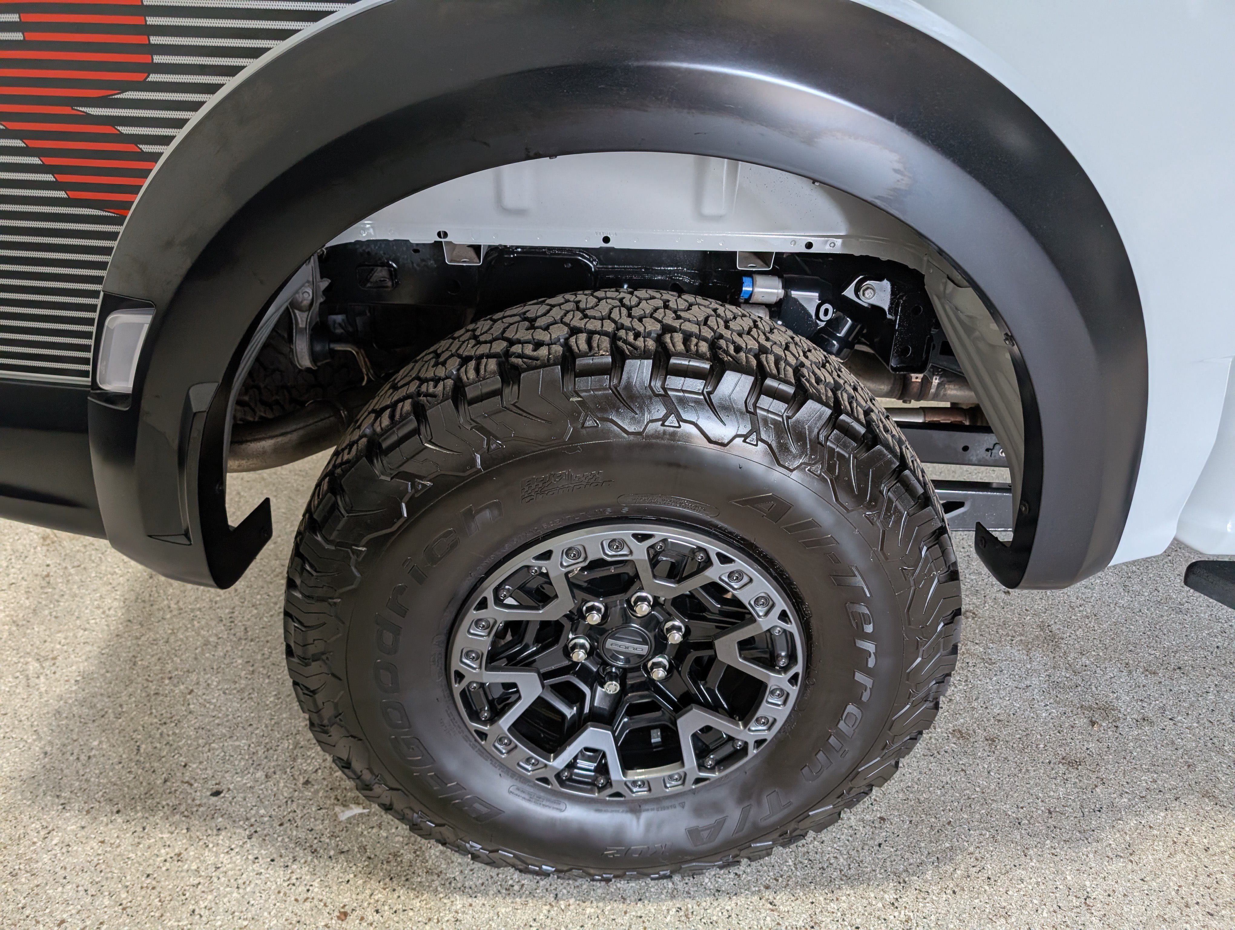 Used 2024 Ford F150 Raptor w/ Equipment Group 803A Raptor R AWD/4WD image 14
