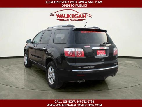 Used 2010 GMC Acadia SLE image 4