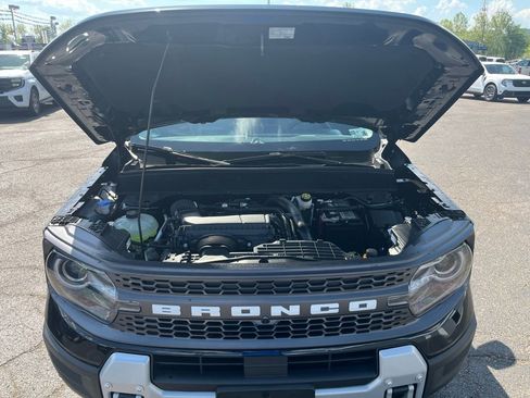 New 2025 Ford Bronco Sport Badlands w/ Badlands Tech Package AWD/4WD image 36