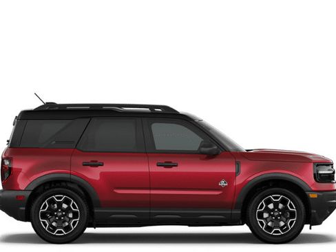 New 2026 Ford Bronco Sport Outer Banks AWD/4WD image 34